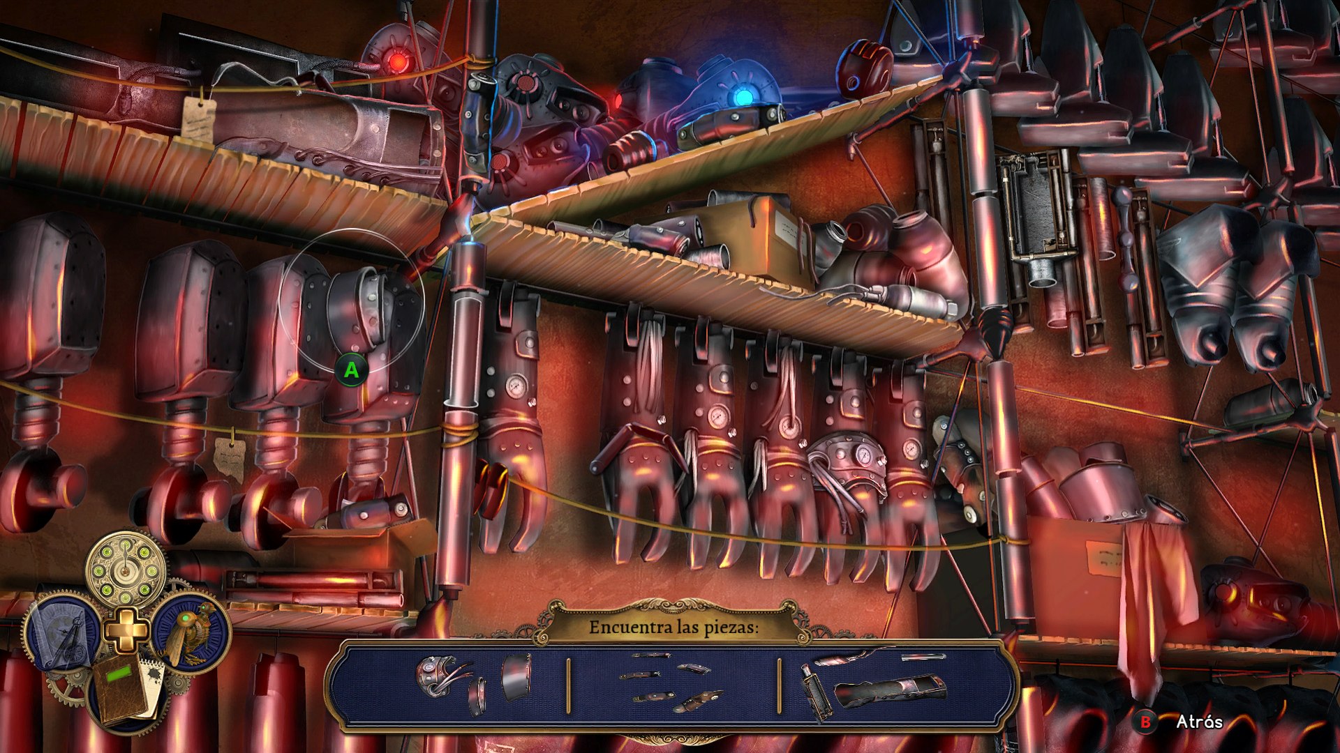 Clockwork Tales: Of Glass And Ink